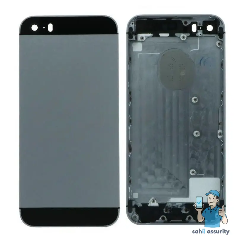 Back Panel Cover for Apple iPhone SE